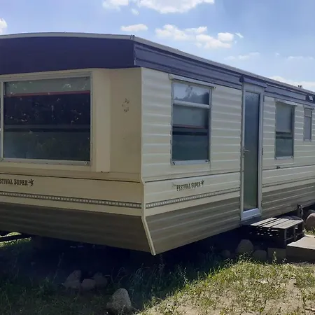 Kamp alanı U Christiana Gniewino