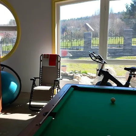 Kamp alanı U Christiana *