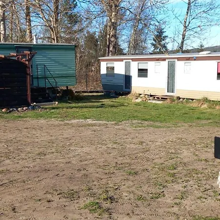 Campsite U Christiana Gniewino