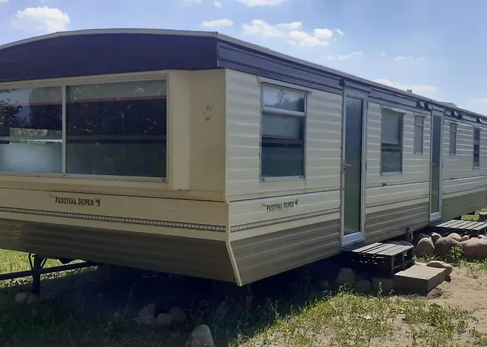 אתר קמפינג U Christiana גנייווינו