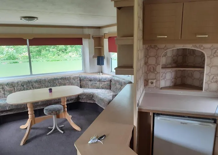 U Christiana אתר קמפינג