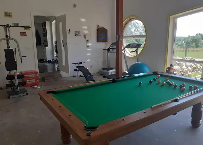 אתר קמפינג U Christiana *