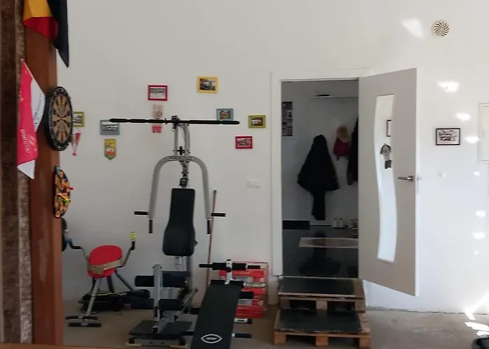 אתר קמפינג U Christiana