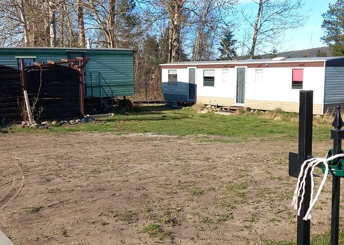 אתר קמפינג U Christiana גנייווינו